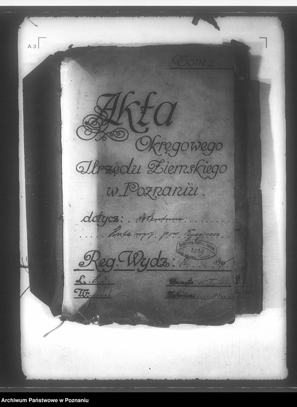 Obraz 4 z jednostki "Huta - powiat bydgoski /m.in. wyszacowanie gorzelni/"