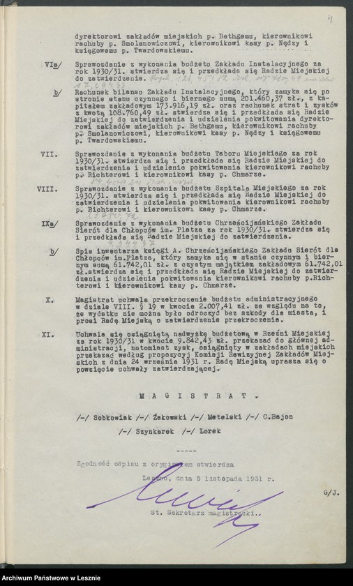 Obraz 7 z jednostki "[Sprawozdanie rachunkowe]"