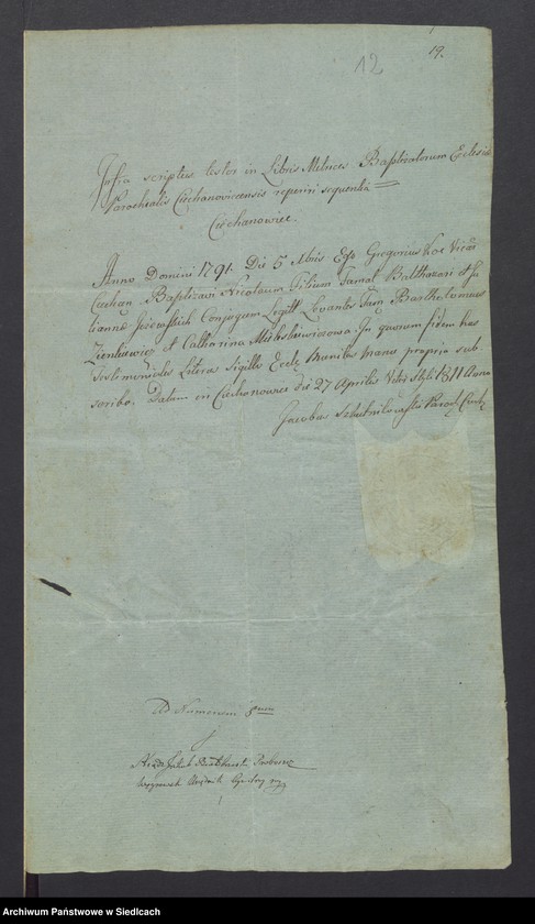 image.from.unit.number "Dowody do akt małżeństw"