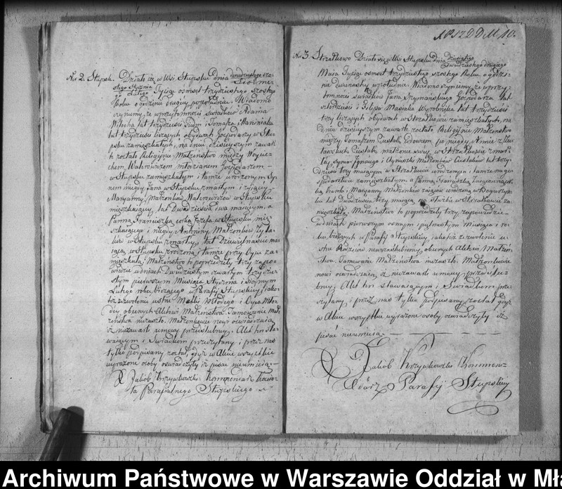 image.from.unit.number "Akta urodzeń, małżeństw i zgonów"