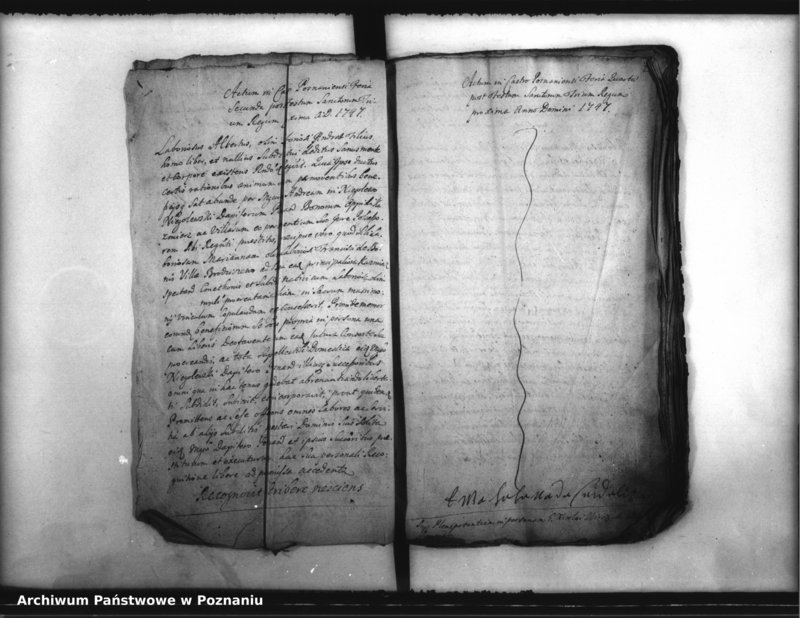 Obraz 5 z jednostki "Inscriptiones, resignationes [protocollon]"