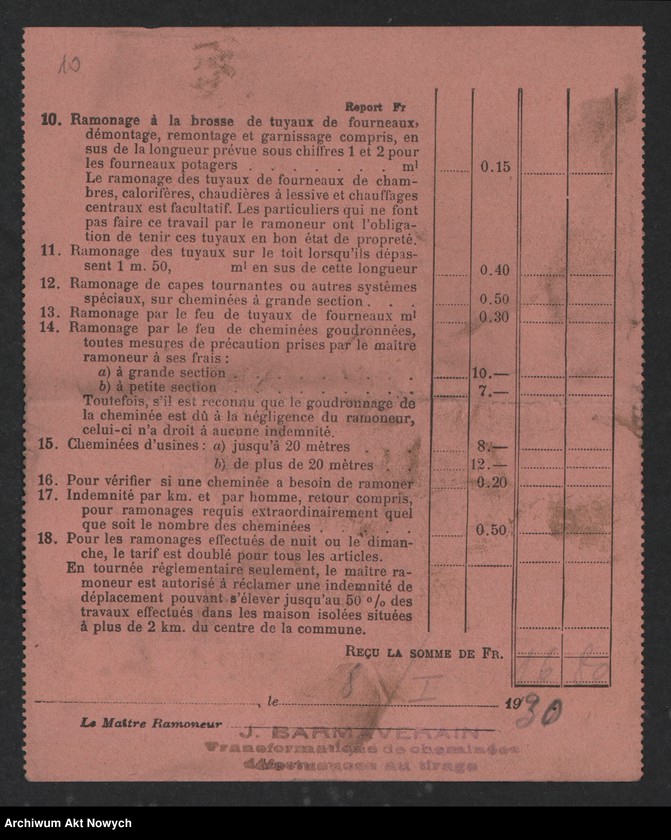 image.from.unit.number "Rachunki i kwity dotyczące utrzymania Riond Bosson"