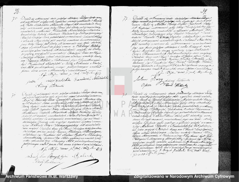 image.from.unit.number "Akta urodzeń, małżeństw i zgonów"