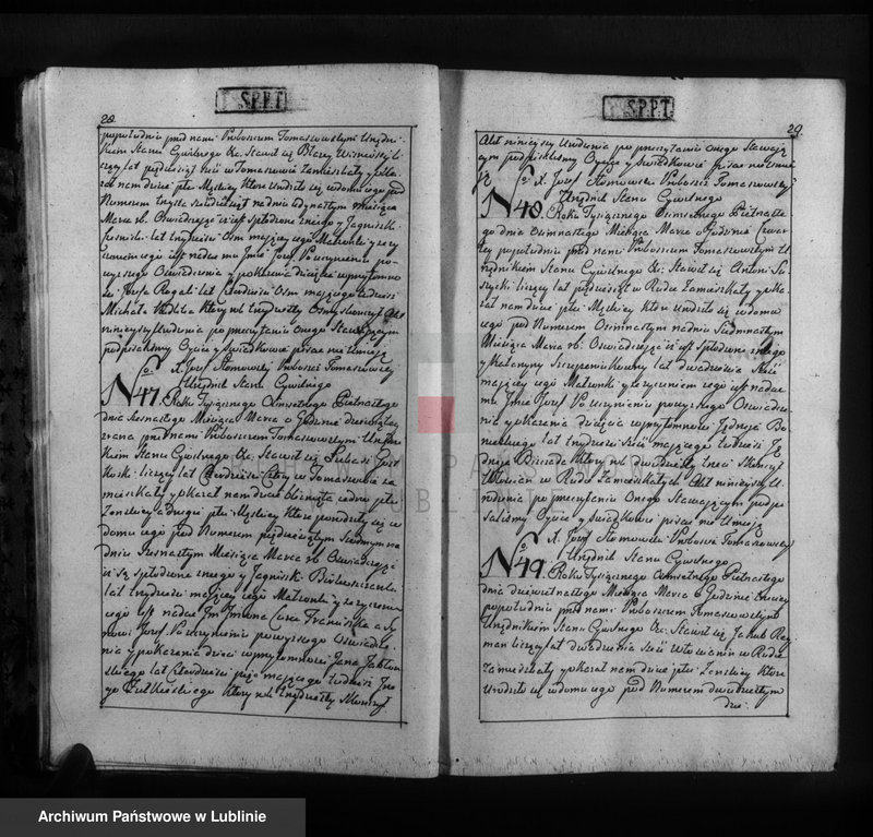 image.from.unit.number "Księga urodzeń, zapowiedzi, małżeństw i zgonów"