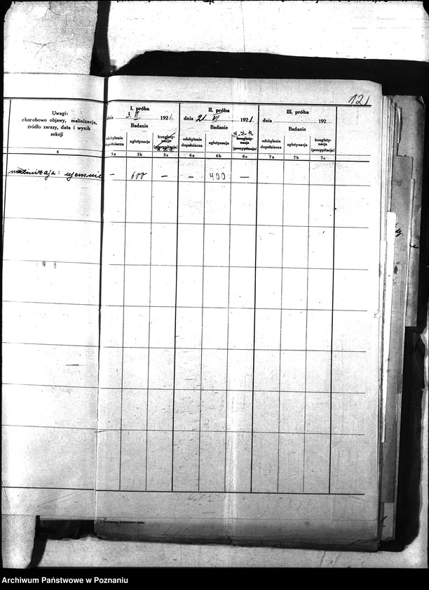 Obraz 15 z jednostki "Nosacizna - Wągrowiec"