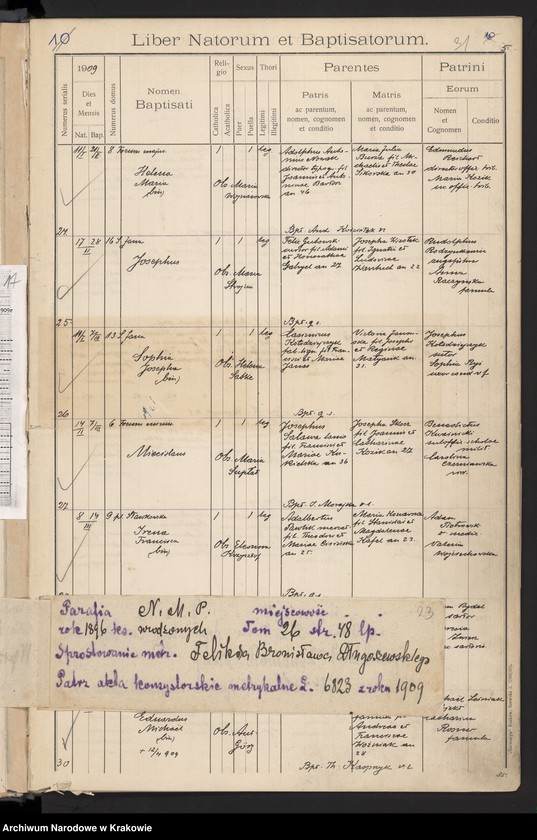 image.from.unit.number "[Księga urodzeń z lat 1901-1909]"