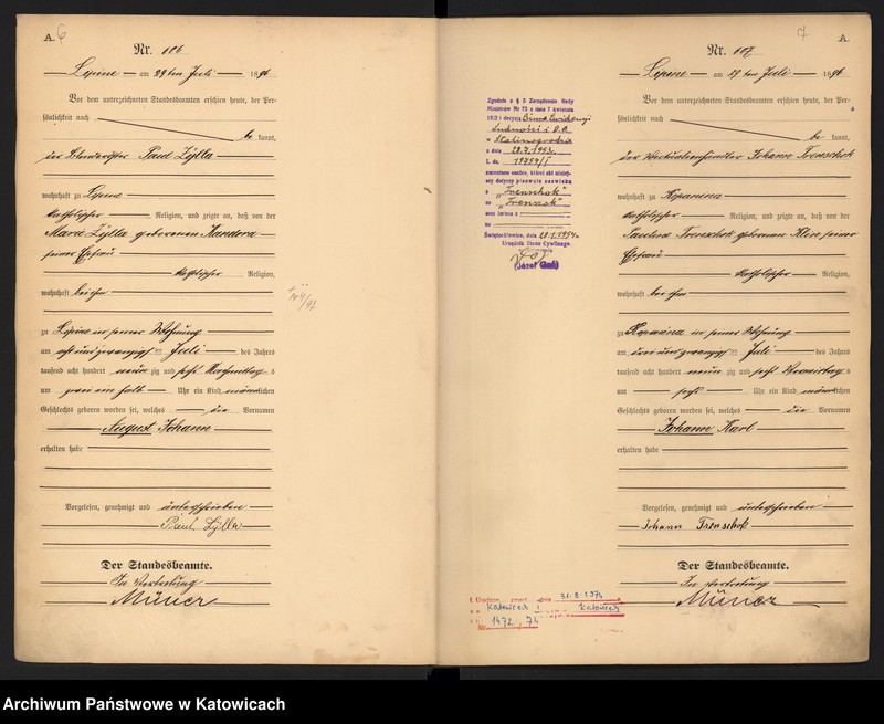 image.from.unit.number "Księga urodzeń T.2 nr 601-1049"