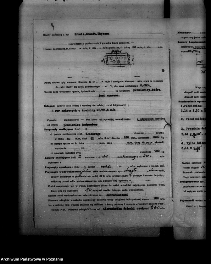 Obraz 13 z jednostki "Tkalnia Spółka z o. o. w Środzie nr woj. 3334"