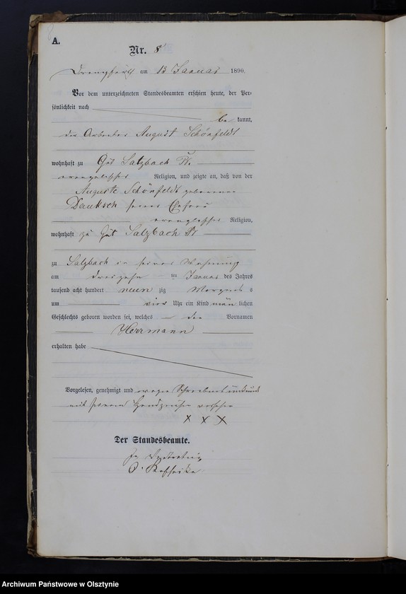 image.from.unit.number "Geburts-Haupt-Register Nr 1 - 162"