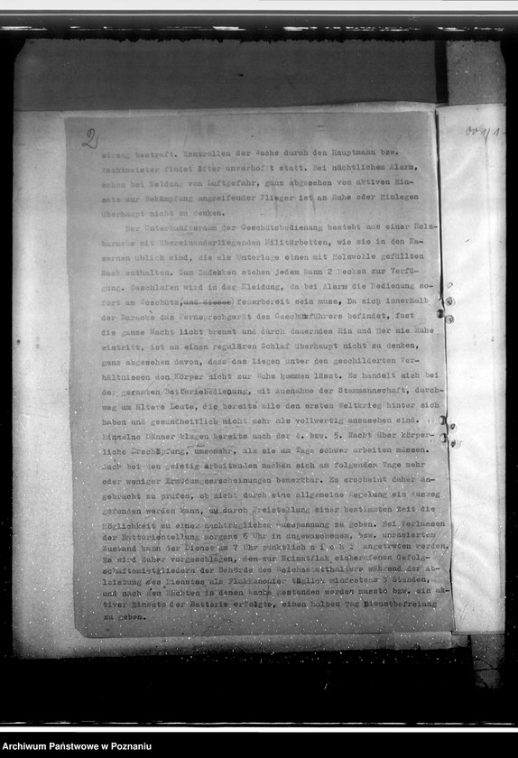 Obraz 6 z jednostki "Dienstzeitregelung bei Flakdienst"