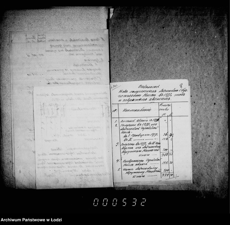 Obraz 10 z jednostki "Po deloproizvodstvu o seberagatel´noj kasse"