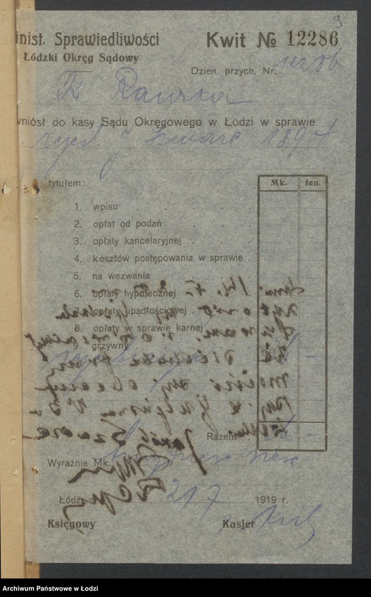 Obraz 11 z jednostki ""Dens" Jakób Szwarc- sprzedaż instrumentów dentystycznych"