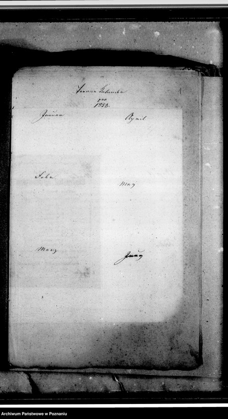 Obraz 5 z jednostki "Acta des landwirtschaftlichen Vereins Schildberger Kreises- korespondencja"