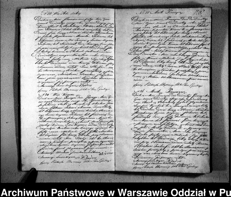image.from.unit.number "Akta urodzeń, małżeństw i zgonów"