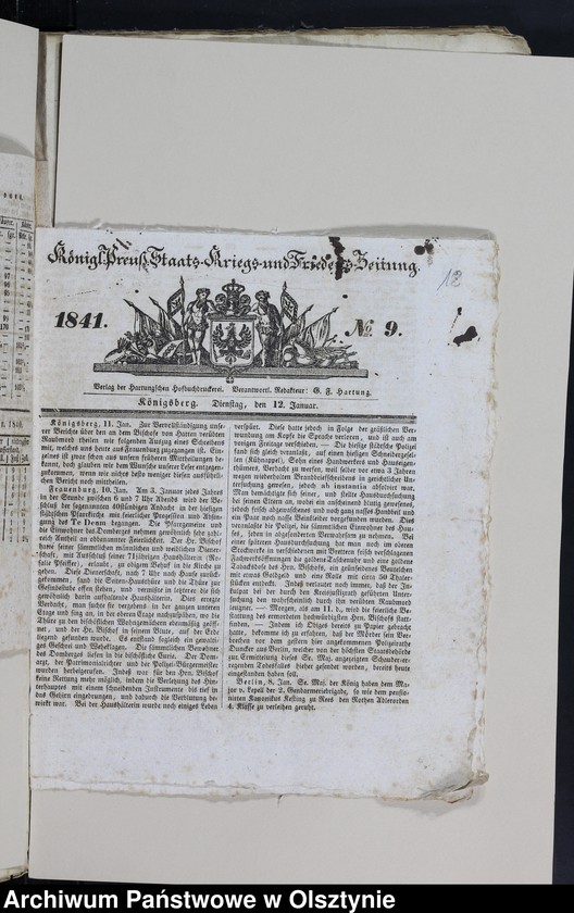 image.from.unit.number "Die Verpachtung der zur lituanischen Elementar Schule gehörigen Wiesen"