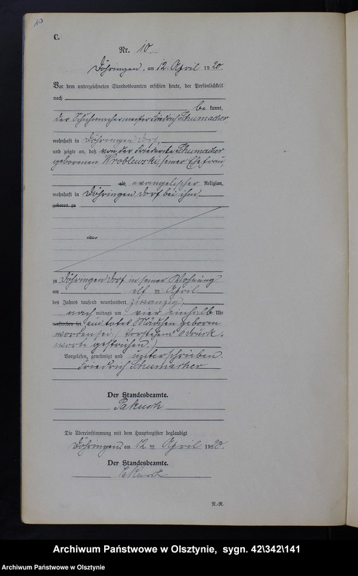 image.from.unit.number "Sterbe-Neben-Register Nr 1-35"