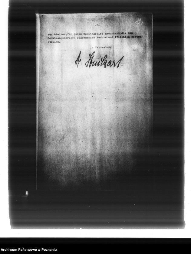 Obraz 18 z jednostki "13. Verordnung zum Reichsbürgergesetz. Verordnung über die Schutzangehörigkeit des Deutschen Reichs. Verordnung über die Staatsangehörigkeit auf Wiederruf"