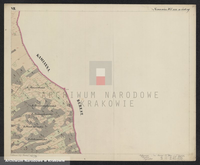 image.from.unit.number "216 Dorf Nowa Wieś in Galizien Sandecer Kreis"