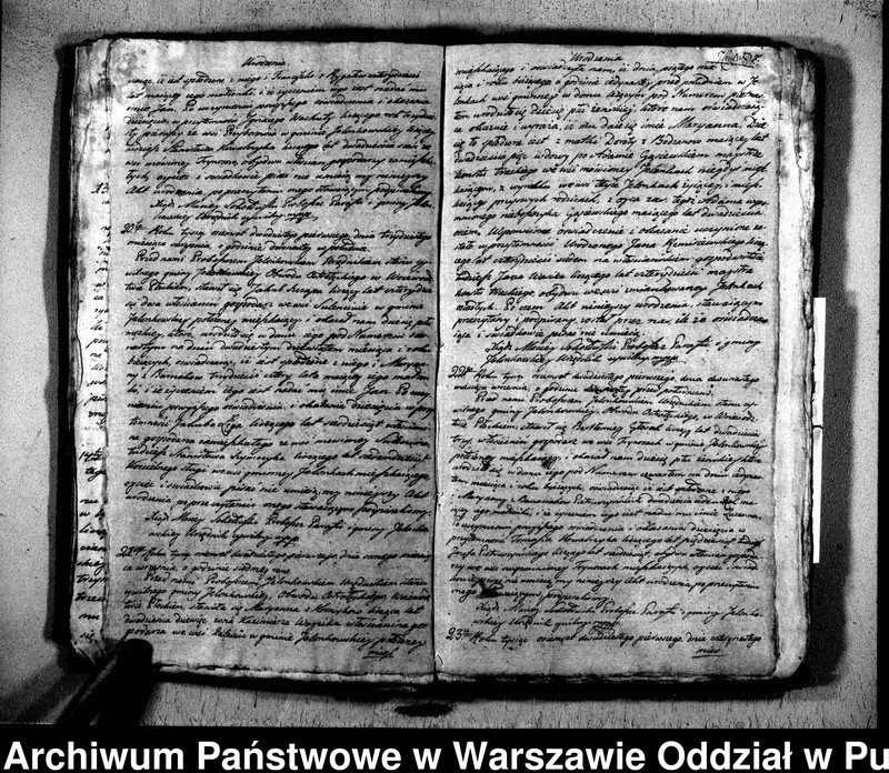 image.from.unit.number "Akta urodzeń, małżeństw i zgonów"