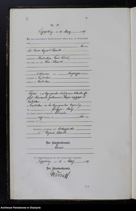 image.from.unit.number "Sterbe-Neben-Register Nr 1 - 110"