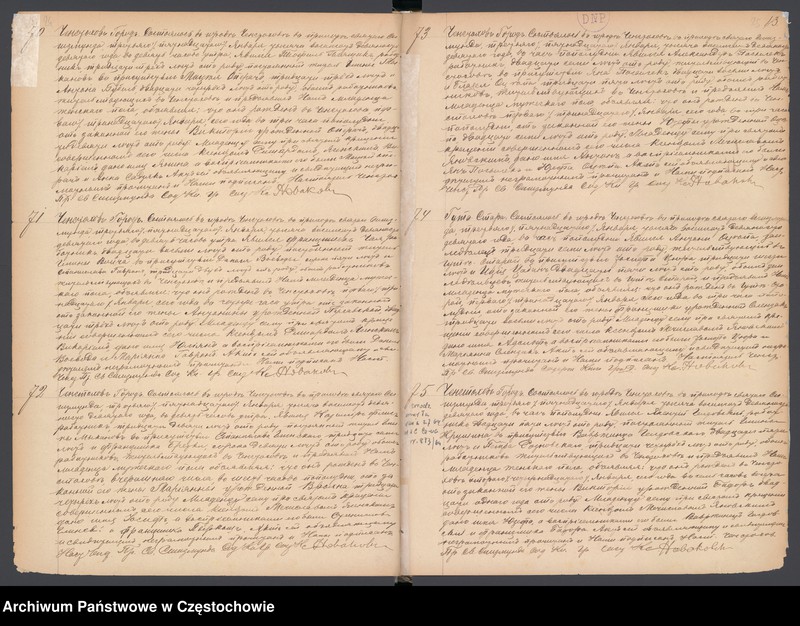 image.from.unit.number "[Duplikaty aktów urodzeń z 1899 roku]"