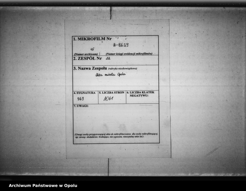 Obraz 2 z jednostki "[Akta zbiorowe Urzędu Stanu Cywilnego - urodzenia]"