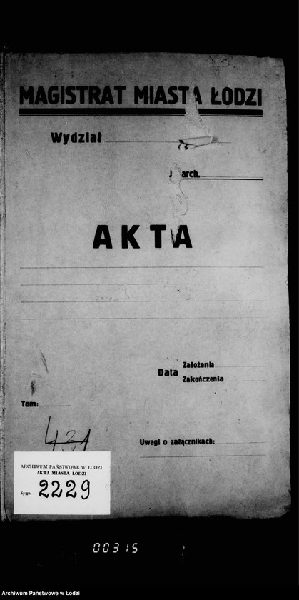 Obraz 4 z jednostki "Po deloproizvodstvu o činovnikach"