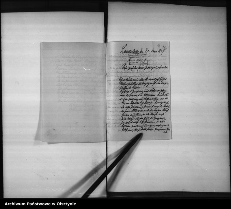 image.from.unit.number "Laukischken, evangelische Kirche"