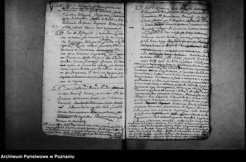 Obraz 17 z jednostki "Decreta [inducta]"