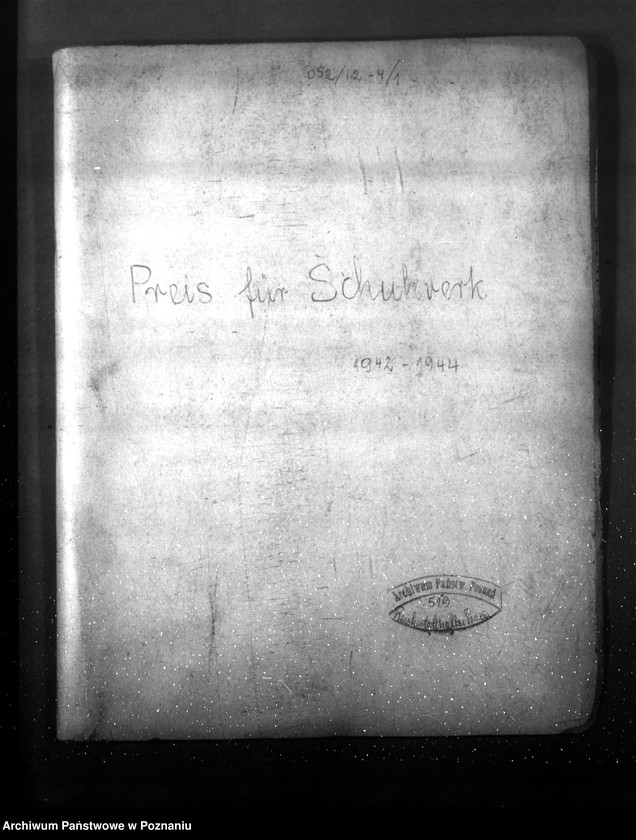 Obraz 4 z jednostki "Preise für Schuhwerk"