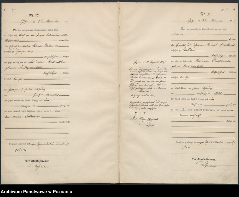 Obraz 20 z jednostki "Księga urodzeń"