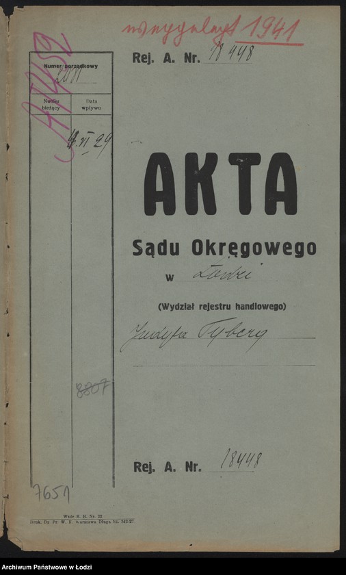 Obraz 2 z jednostki "Judyta Tyberg – drobna sprzedaż materiałów elektrotechnicznych"