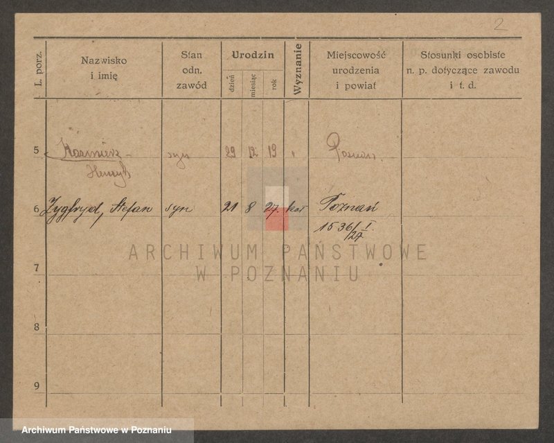 Obraz 2 z jednostki "Laskow - Late"