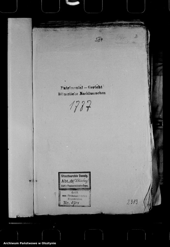 image.from.unit.number "18 Recesse in bäuerliche Nachlasssachen"