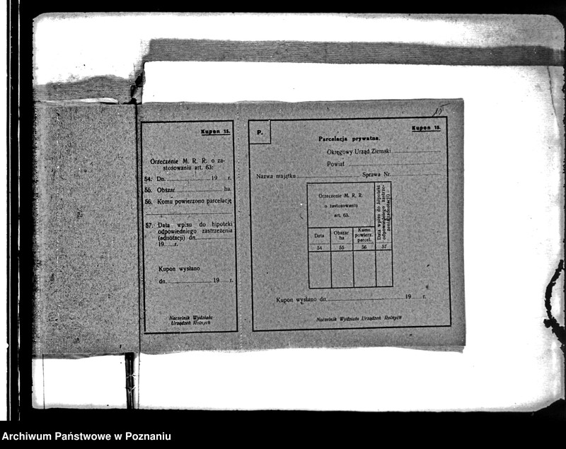 image.from.unit.number "Parcelacja nieruchomości ziemskich Czartowo powiatu konińskiego"