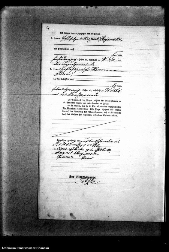 image.from.unit.number "Księga małżeństw"