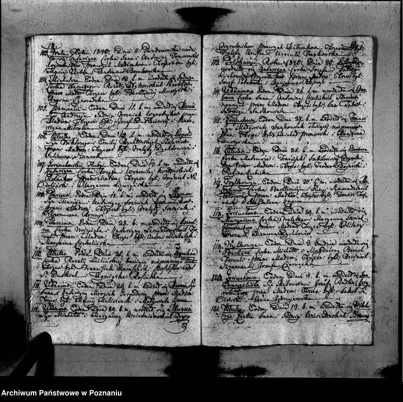 image.from.unit.number "Akta urodzeń, małżeństw i zgonów"