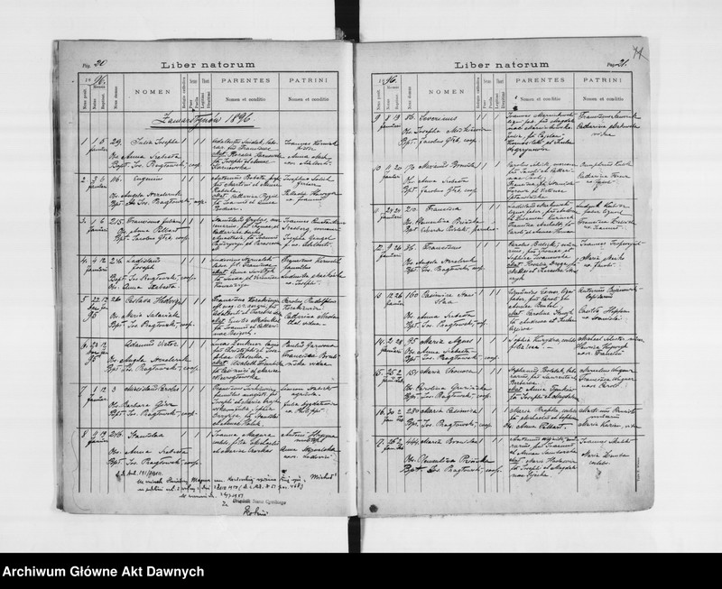 image.from.unit.number "Parafia: Lwów, parafia św. Marcina. Dekanat: Lwów. Księga metrykalna urodzeń, ślubów i zgonów dla parafii miejskiej, przedmieść: Zamarstynów i Zniesienie i wsi: Hołosko Wielkie i Hołosko Małe."