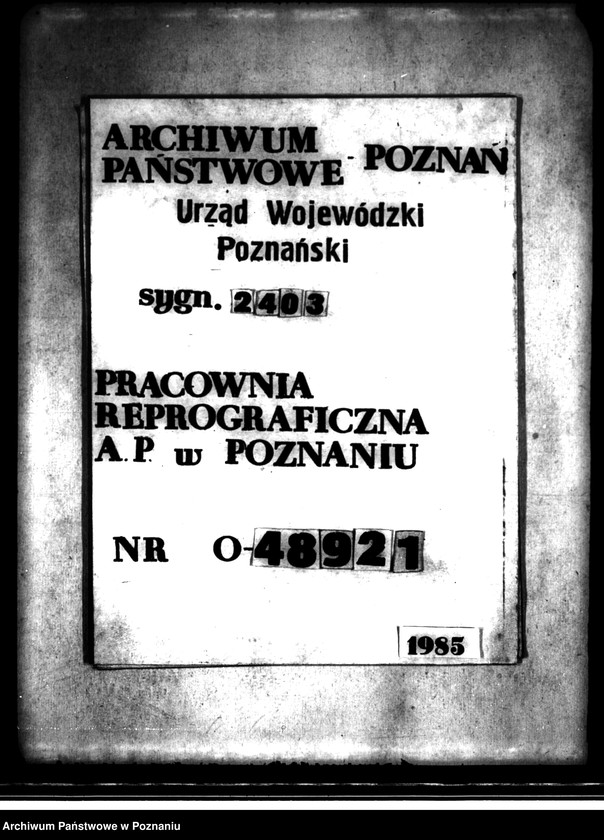 image.from.unit.number "Przymusowy wykup i parcelacja majątku Kazimierz powiatu konińskiego"