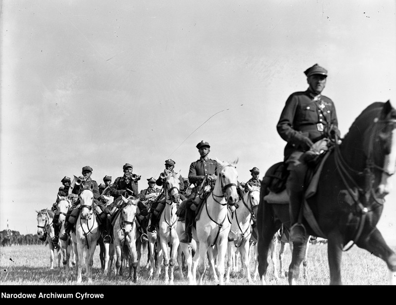Obraz 6 z jednostki "Święto Kawalerii w Krakowie z okazji 250 rocznicy Odsieczy Wiedeńskiej "