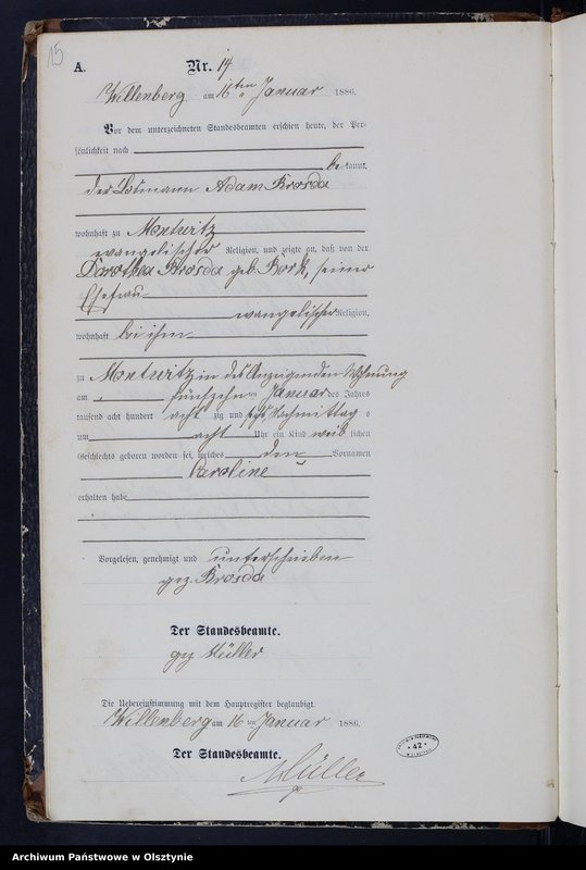 image.from.unit.number "Geburts-Neben-Register Nr 1 - 271"