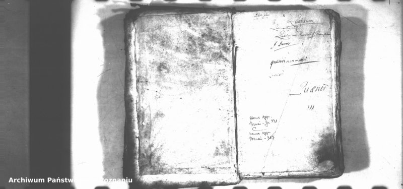 Obraz 3 z jednostki "Relationes [protocollon]"