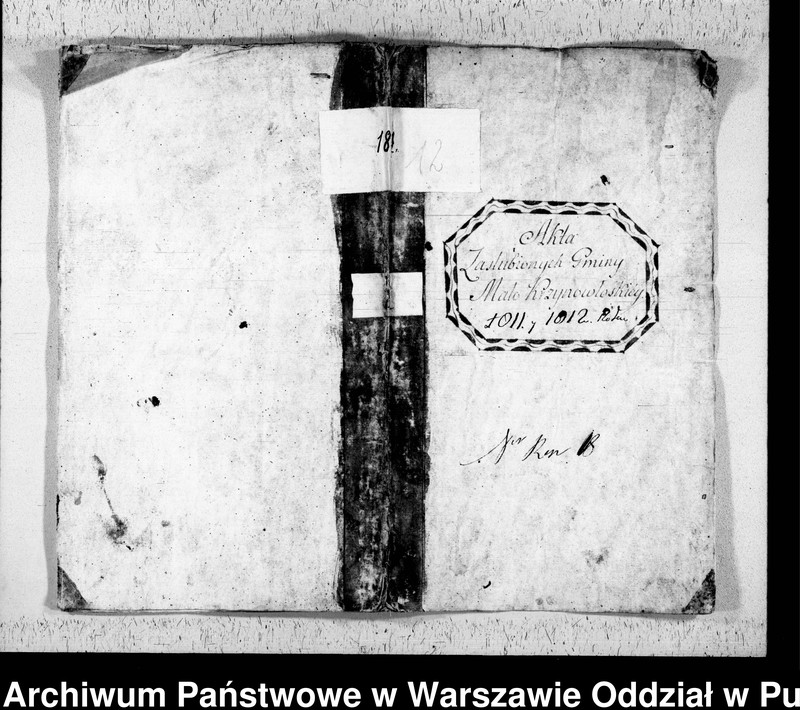 image.from.unit.number "Akta małżeństw"