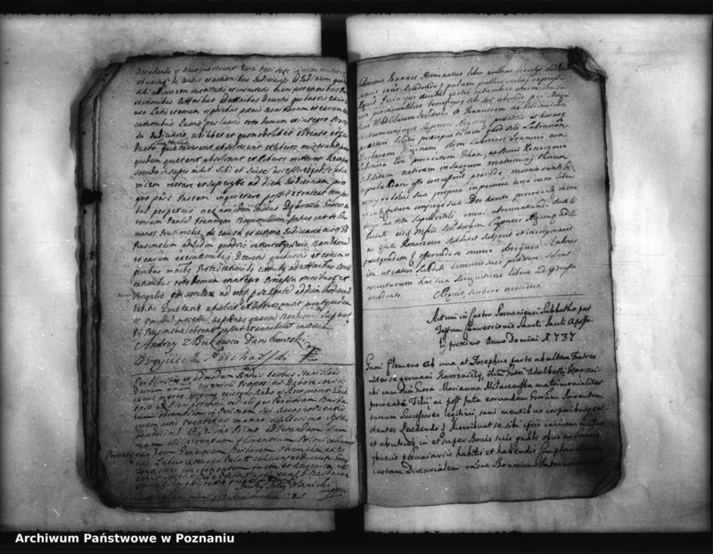 Obraz 18 z jednostki "Inscriptiones, resignationes [protocollon]"