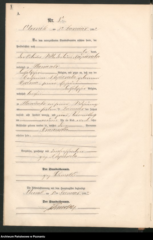 image.from.unit.number "Księga urodzeń"