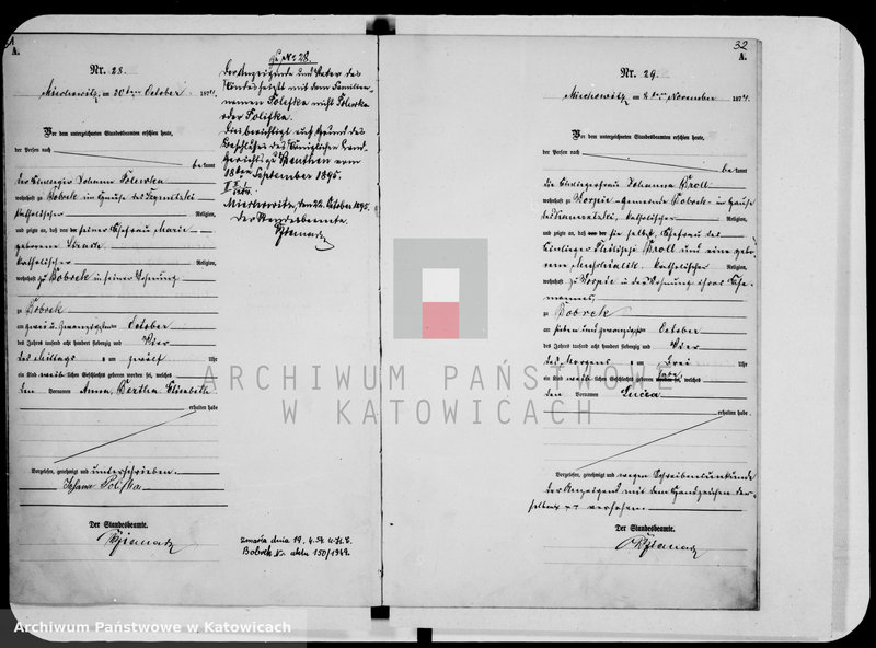 image.from.unit.number "Księga urodzeń za rok 1874 [nr 1 - 96]"
