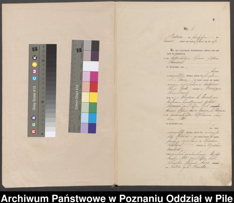 image.from.unit.number "Księga małżeństw"