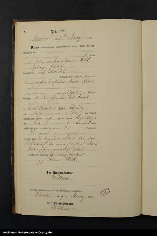 image.from.unit.number "Geburts-Neben-Register Nr 1 - 70"