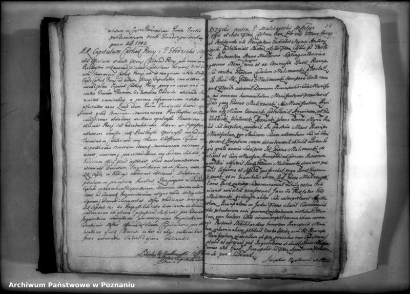 Obraz 16 z jednostki "Relationes [protocollon]"