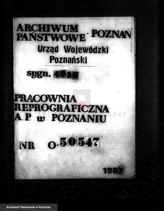 Obraz 12 z jednostki "Spis udzielonych pozwoleń kotłowych pow. inowrocławski"